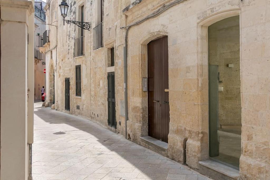 Apartamento Dimora Del '500 In Zona Santa Croce Lecce Exterior foto