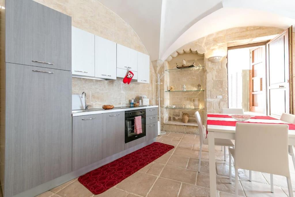 Apartamento Dimora Del '500 In Zona Santa Croce Lecce Exterior foto