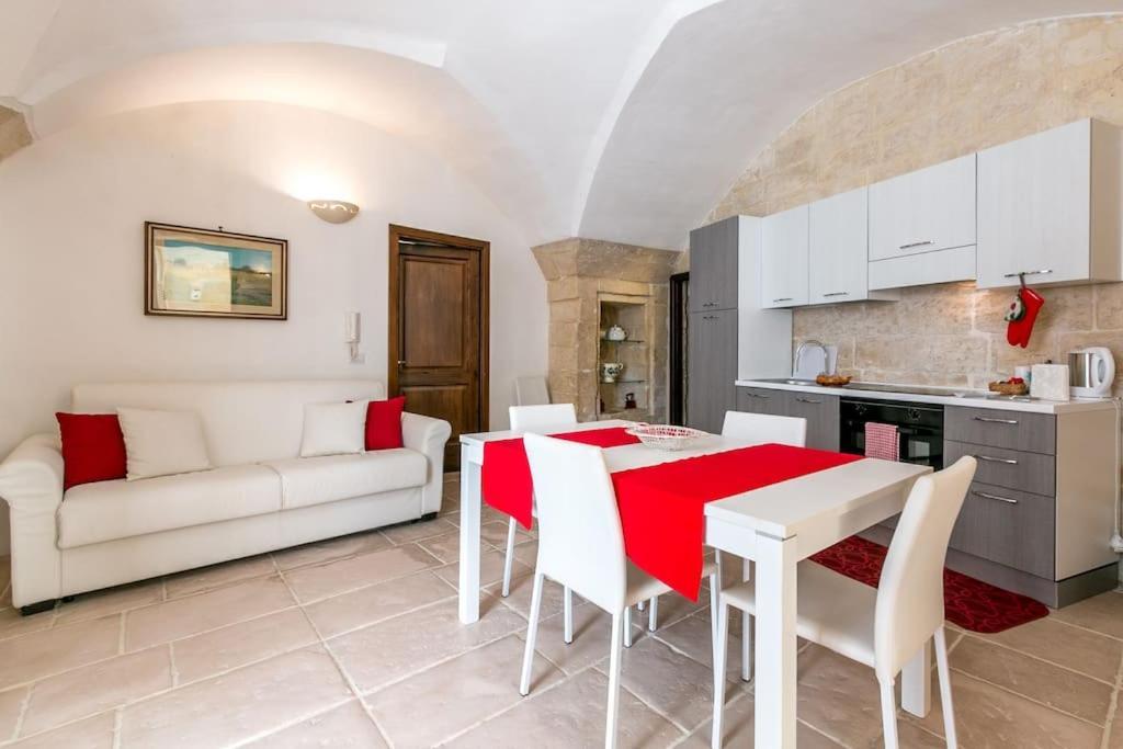 Apartamento Dimora Del '500 In Zona Santa Croce Lecce Exterior foto